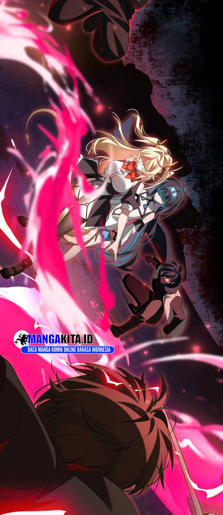 I Am a Max-Level Priestess in Another World Chapter 14 fix Gambar 24