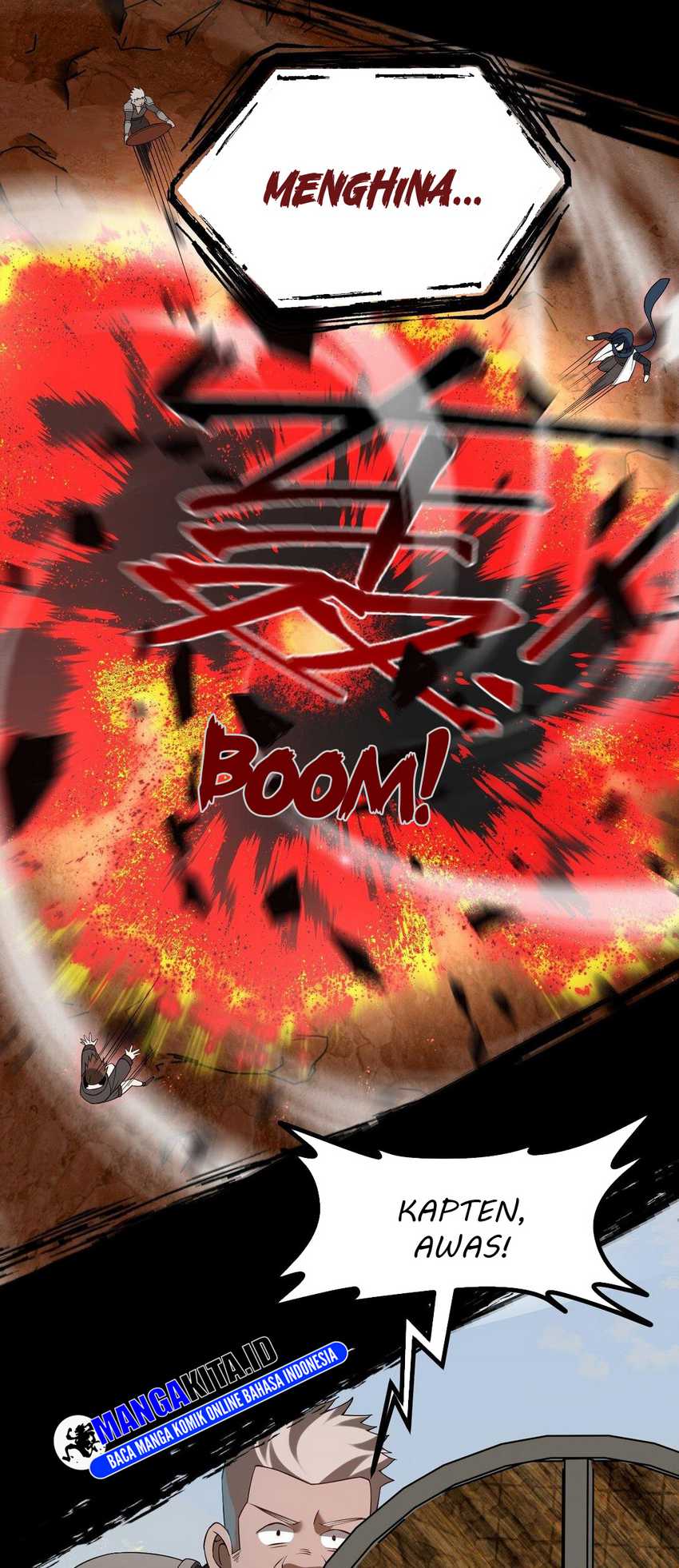 I Am a Max-Level Priestess in Another World Chapter 14 fix Gambar 26