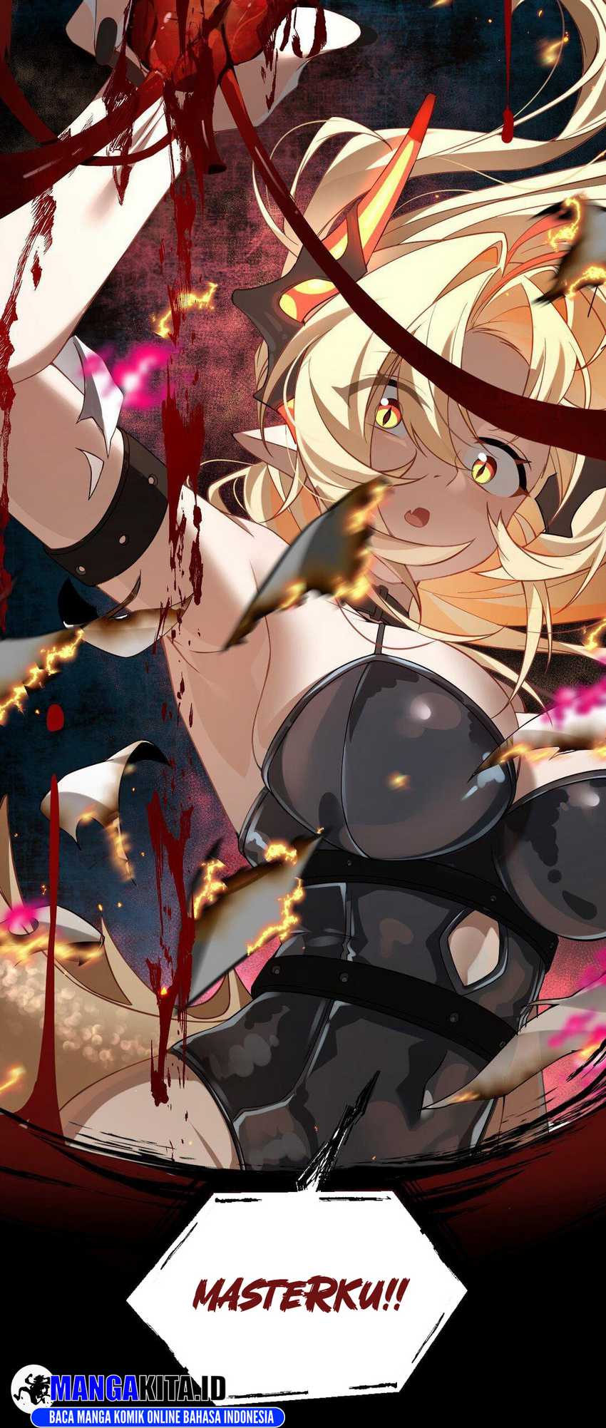 I Am a Max-Level Priestess in Another World Chapter 14 fix Gambar 28