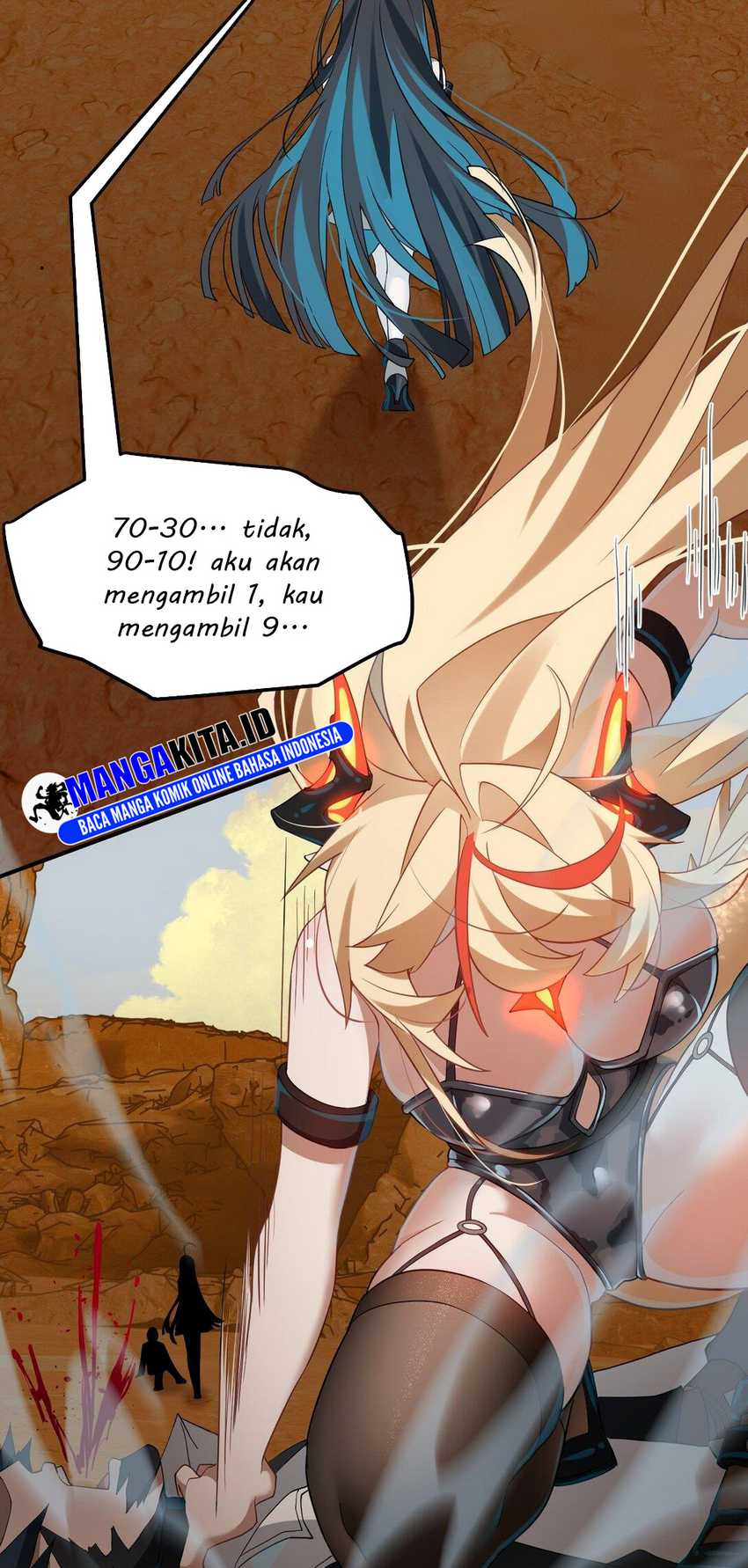 I Am a Max-Level Priestess in Another World Chapter 14 fix Gambar 30