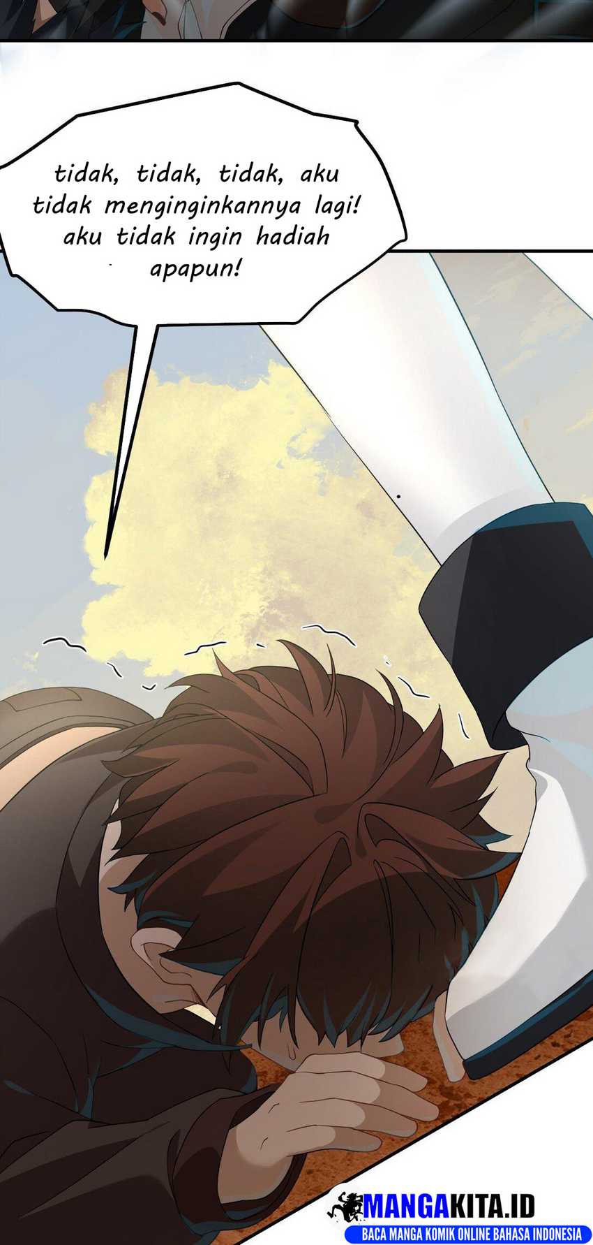 I Am a Max-Level Priestess in Another World Chapter 14 fix Gambar 31