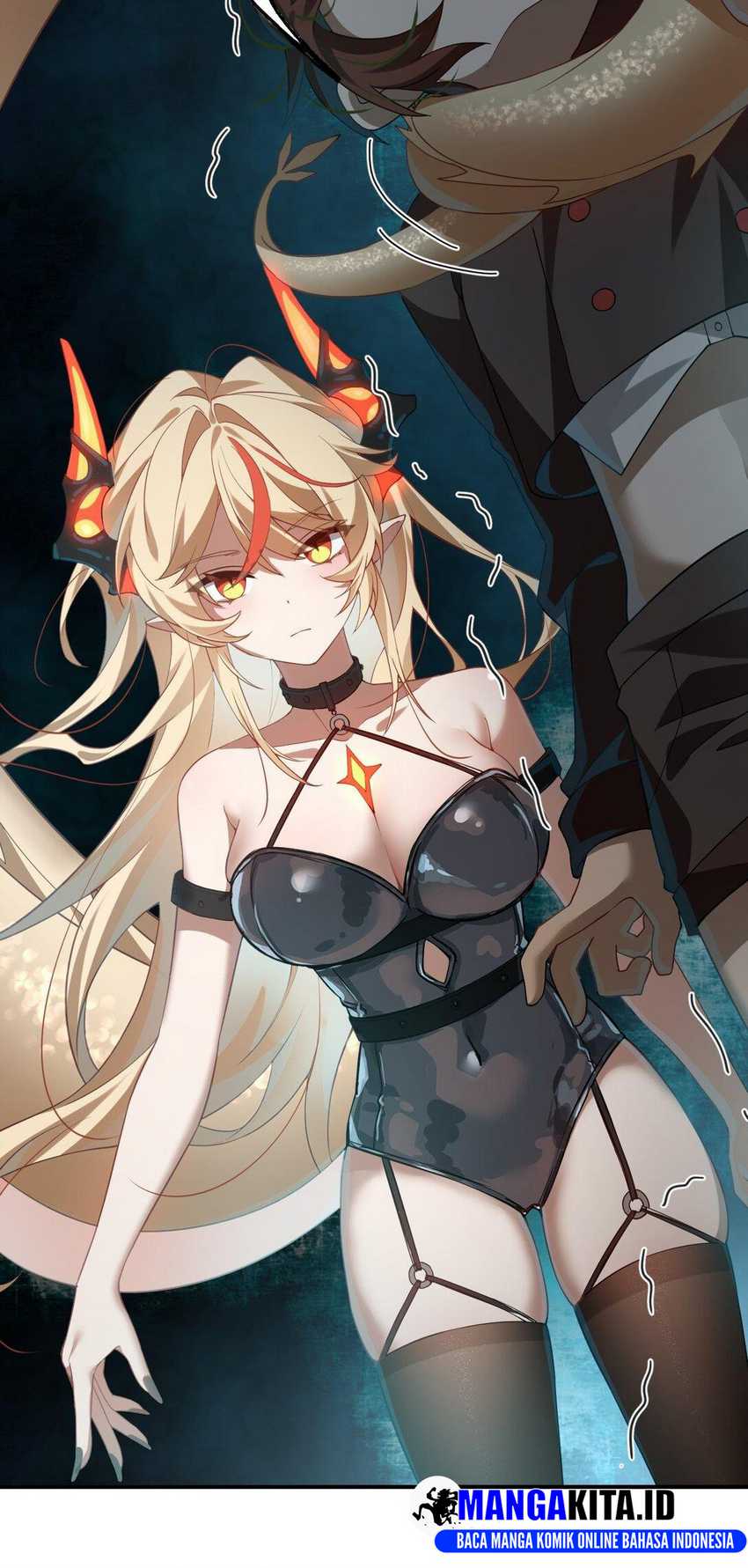 I Am a Max-Level Priestess in Another World Chapter 14 fix Gambar 34