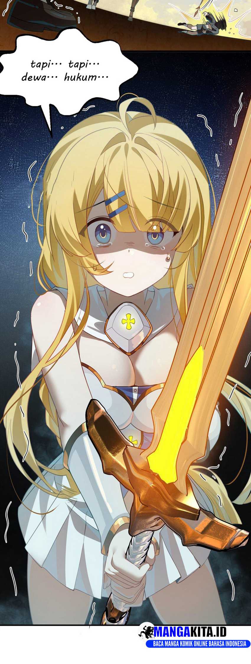 I Am a Max-Level Priestess in Another World Chapter 14 fix Gambar 36