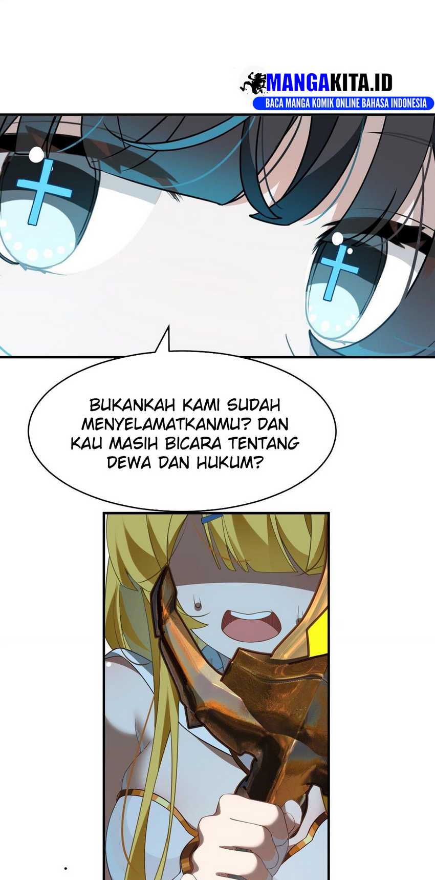 I Am a Max-Level Priestess in Another World Chapter 14 fix Gambar 37
