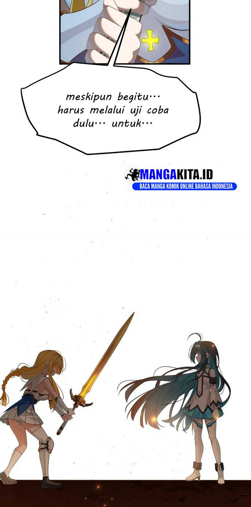 I Am a Max-Level Priestess in Another World Chapter 14 fix Gambar 38
