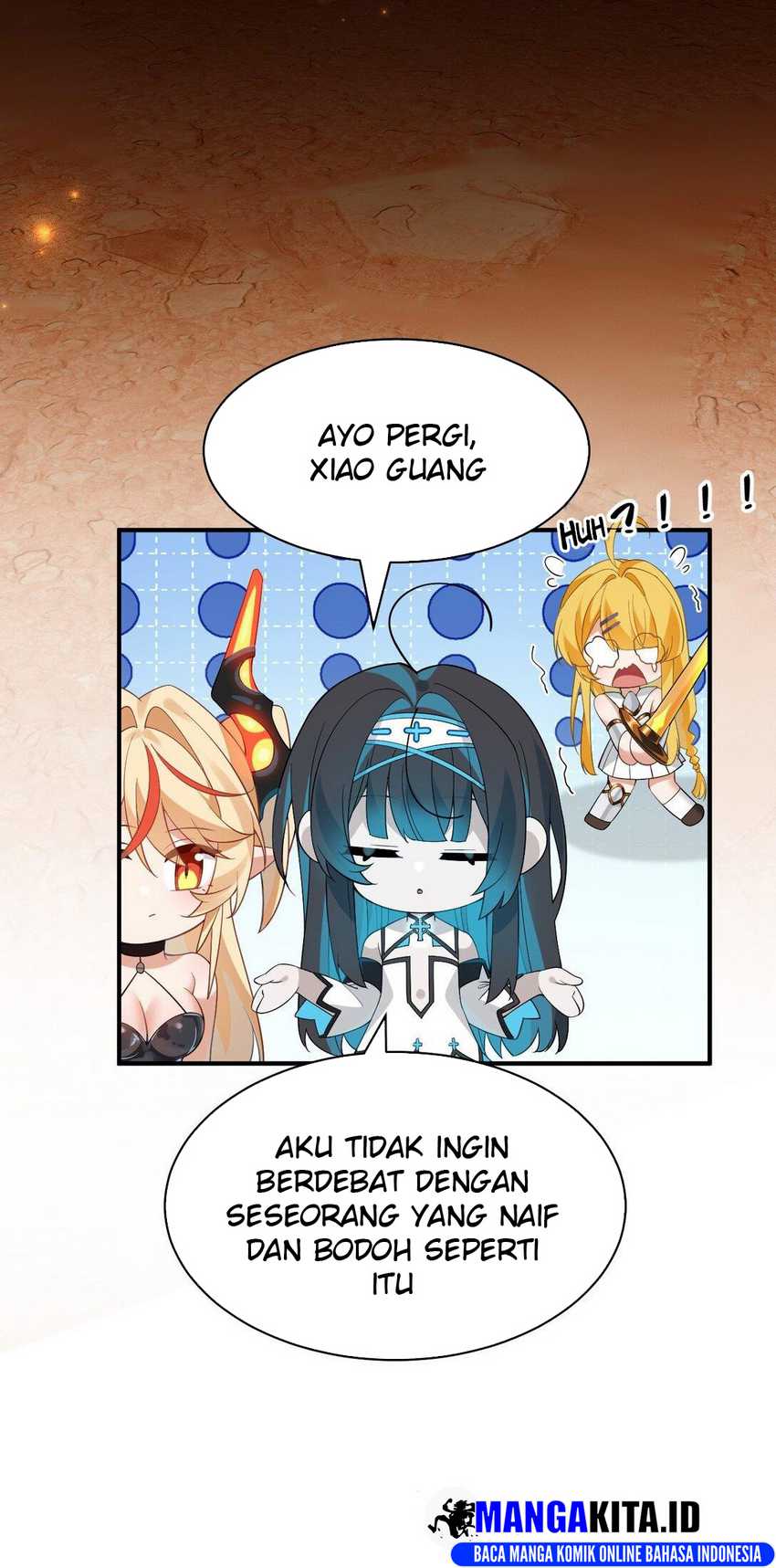 I Am a Max-Level Priestess in Another World Chapter 14 fix Gambar 39