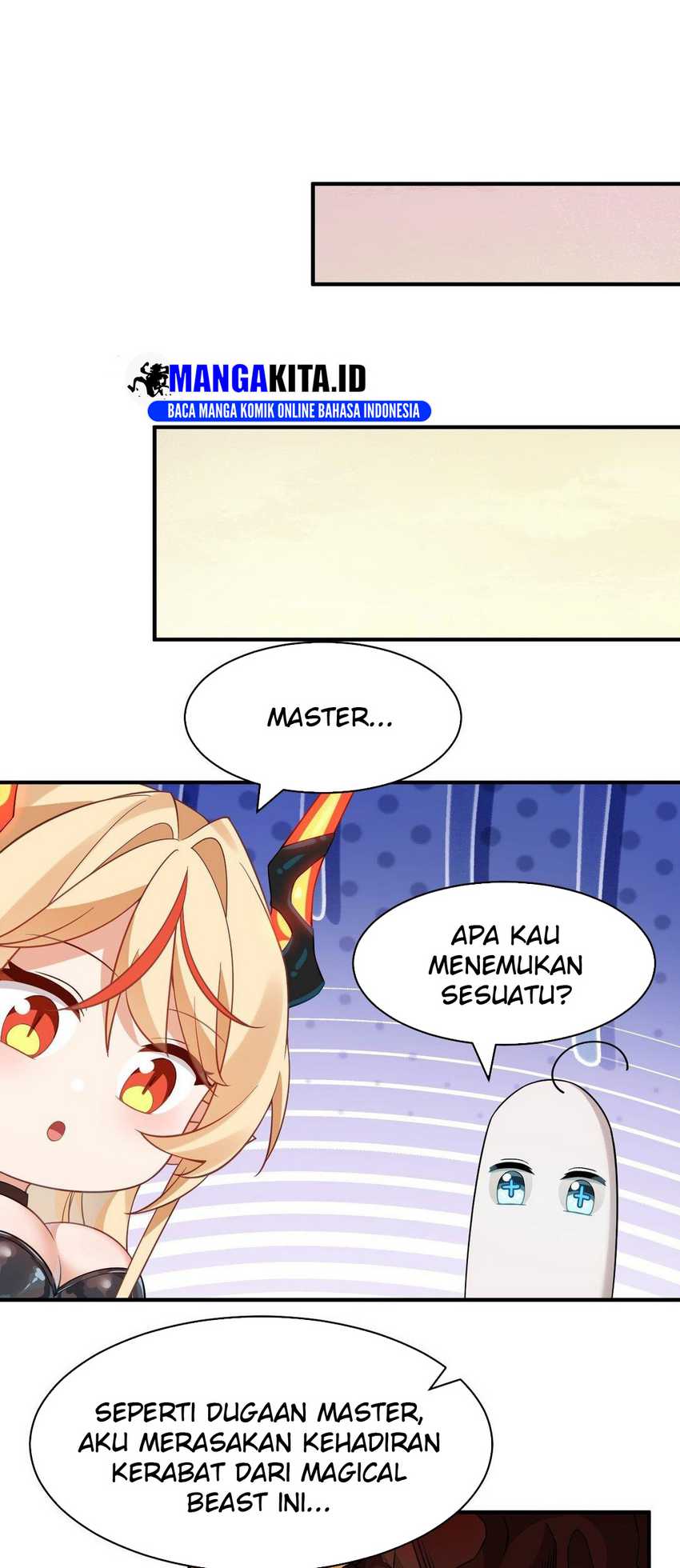 I Am a Max-Level Priestess in Another World Chapter 14 fix Gambar 40