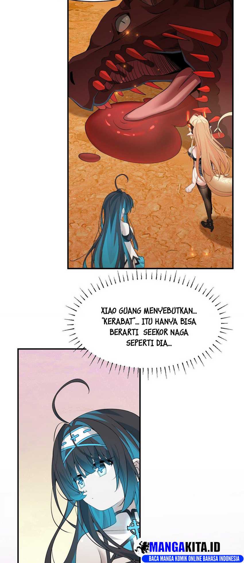 I Am a Max-Level Priestess in Another World Chapter 14 fix Gambar 41
