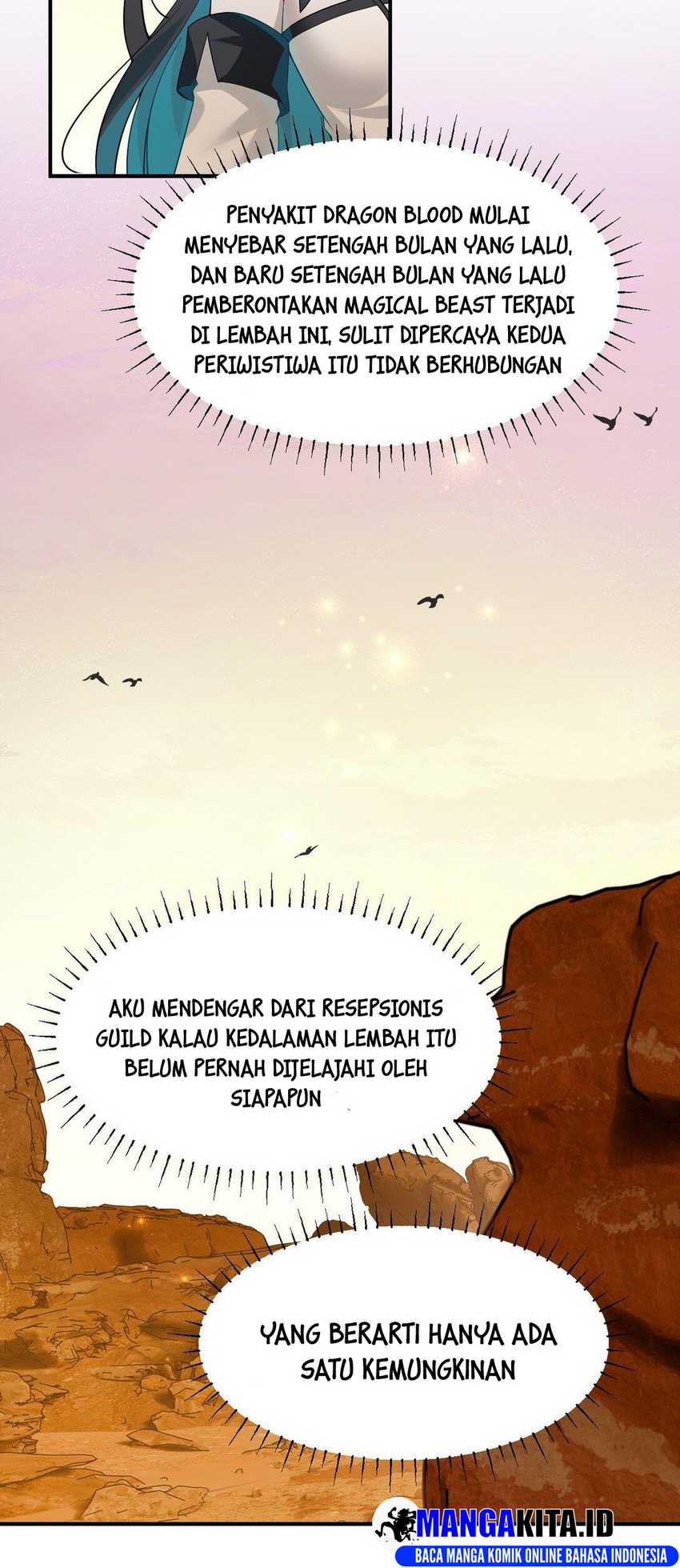 I Am a Max-Level Priestess in Another World Chapter 14 fix Gambar 42
