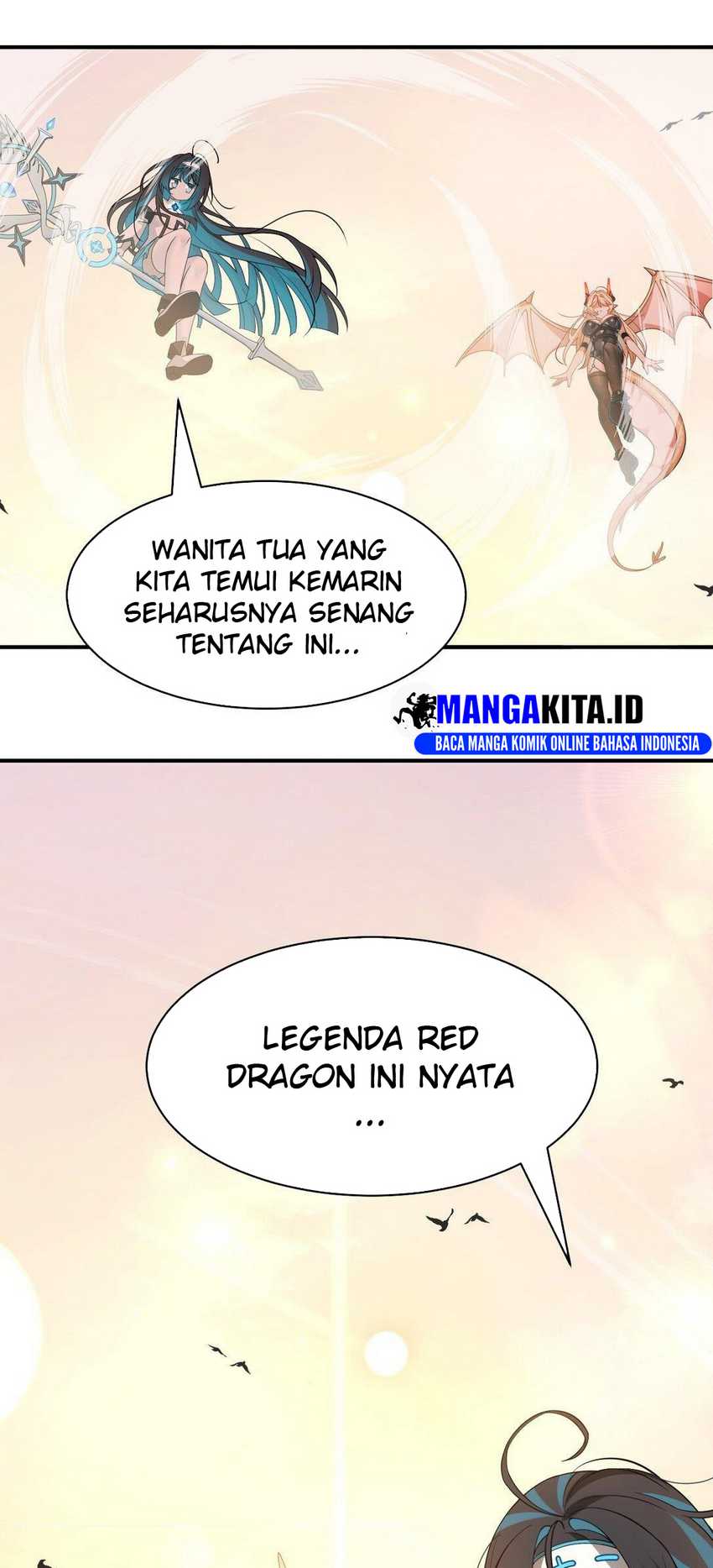 I Am a Max-Level Priestess in Another World Chapter 14 fix Gambar 43
