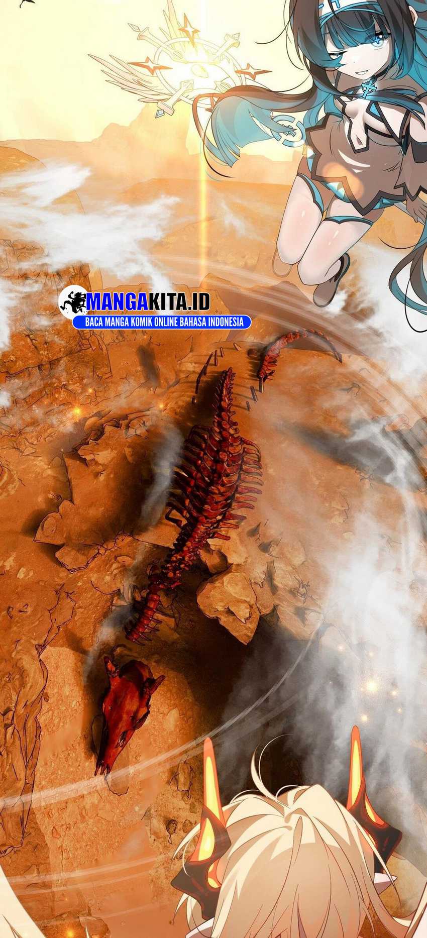 I Am a Max-Level Priestess in Another World Chapter 14 fix Gambar 44