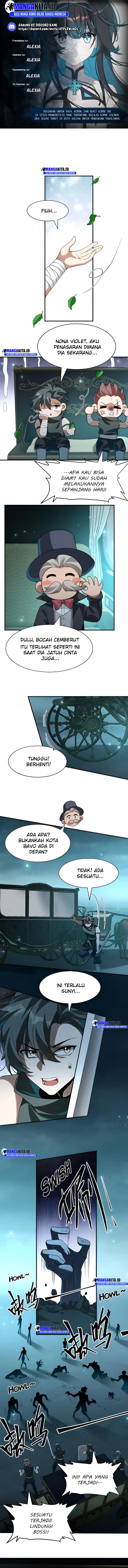 I Am a Max-Level Priestess in Another World Chapter 18 Gambar 1