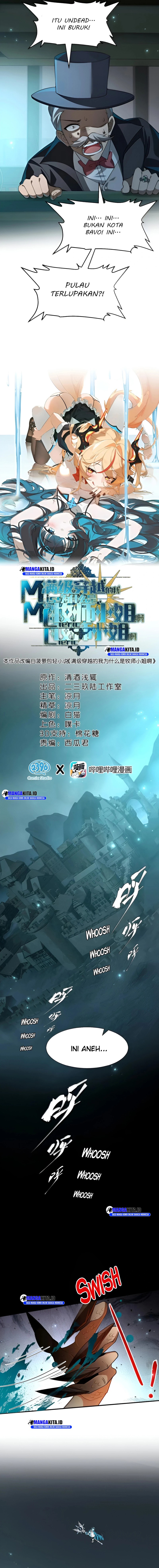 I Am a Max-Level Priestess in Another World Chapter 18 Gambar 2