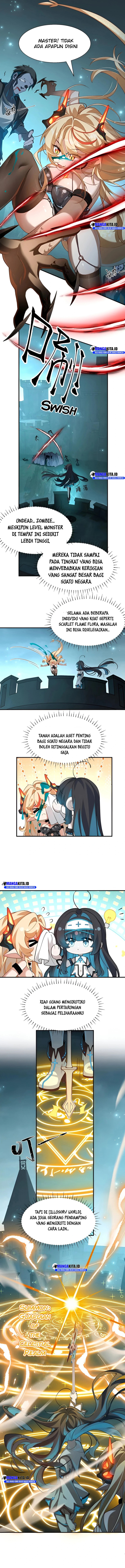 I Am a Max-Level Priestess in Another World Chapter 18 Gambar 3