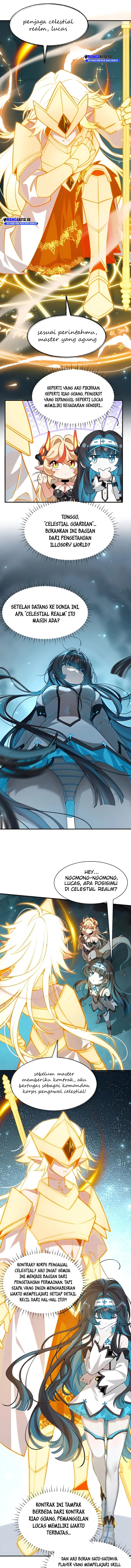 I Am a Max-Level Priestess in Another World Chapter 18 Gambar 4
