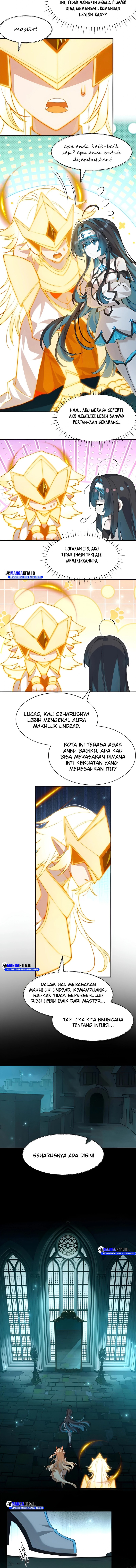 I Am a Max-Level Priestess in Another World Chapter 18 Gambar 5