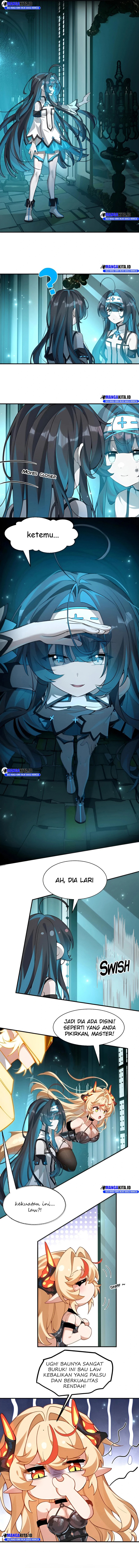 I Am a Max-Level Priestess in Another World Chapter 18 Gambar 6