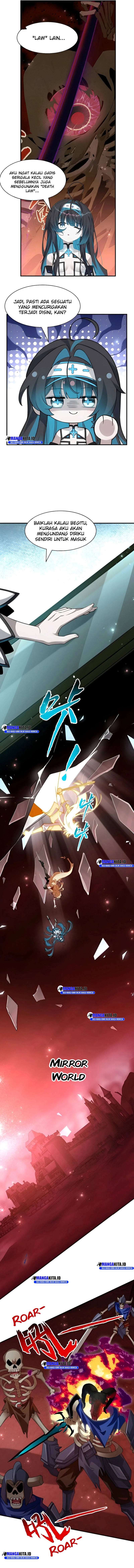 I Am a Max-Level Priestess in Another World Chapter 18 Gambar 7