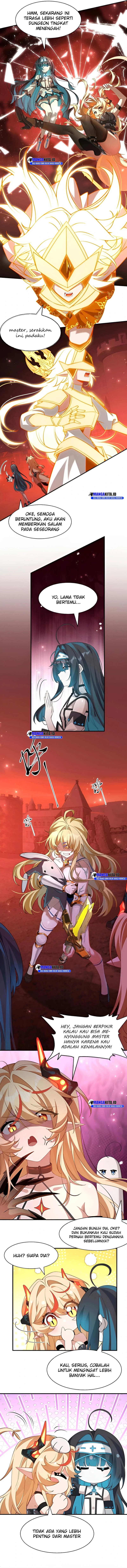 I Am a Max-Level Priestess in Another World Chapter 18 Gambar 8