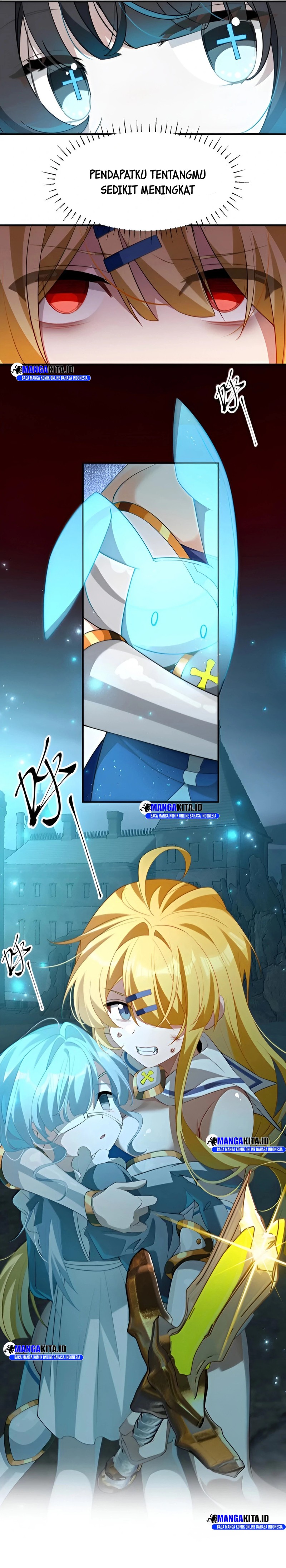 I Am a Max-Level Priestess in Another World Chapter 18 Gambar 9