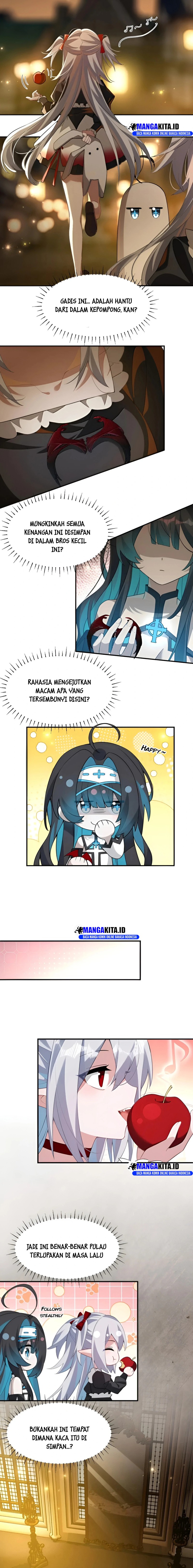 I Am a Max-Level Priestess in Another World Chapter 20 Gambar 3