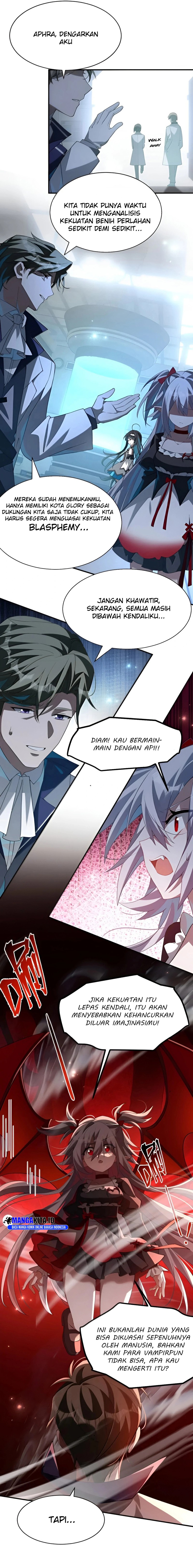 I Am a Max-Level Priestess in Another World Chapter 20 Gambar 7