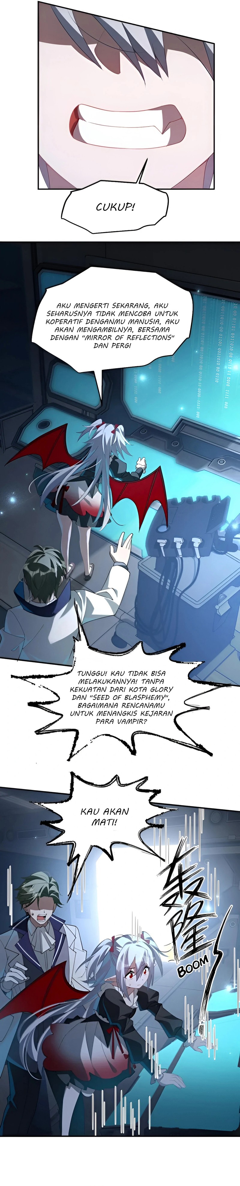 I Am a Max-Level Priestess in Another World Chapter 20 Gambar 8