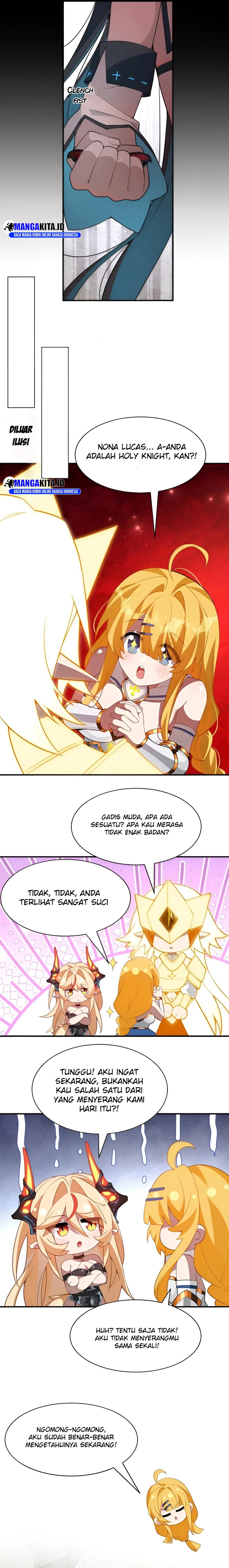 I Am a Max-Level Priestess in Another World Chapter 20 Gambar 12