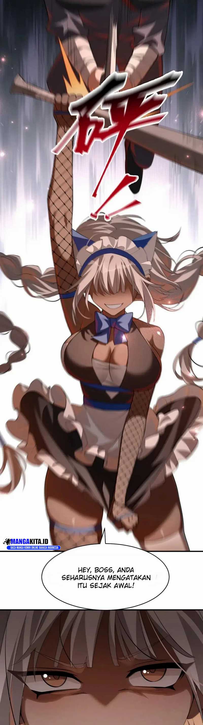 I Am a Max-Level Priestess in Another World Chapter 22 Gambar 12