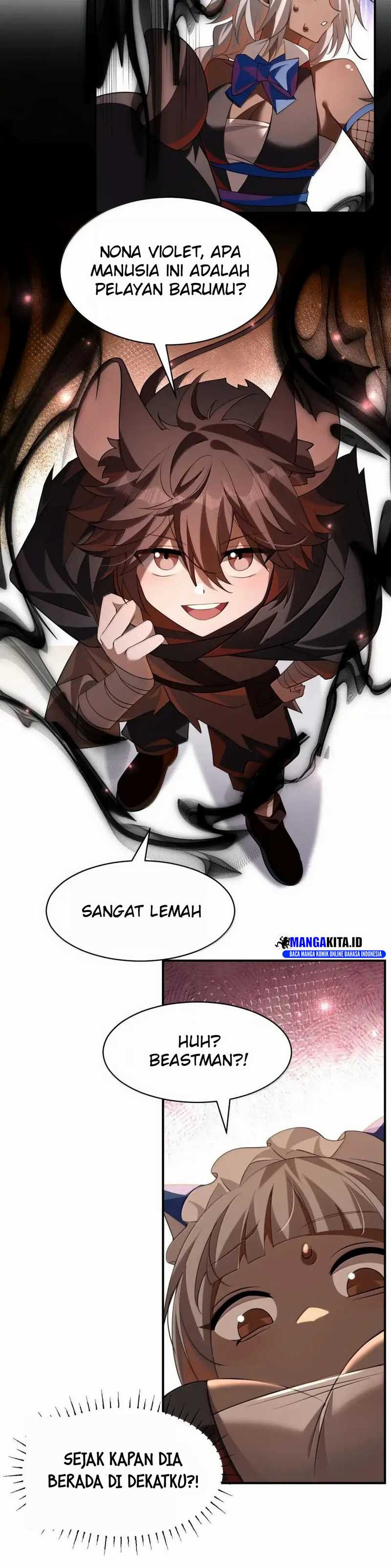 I Am a Max-Level Priestess in Another World Chapter 22 Gambar 17
