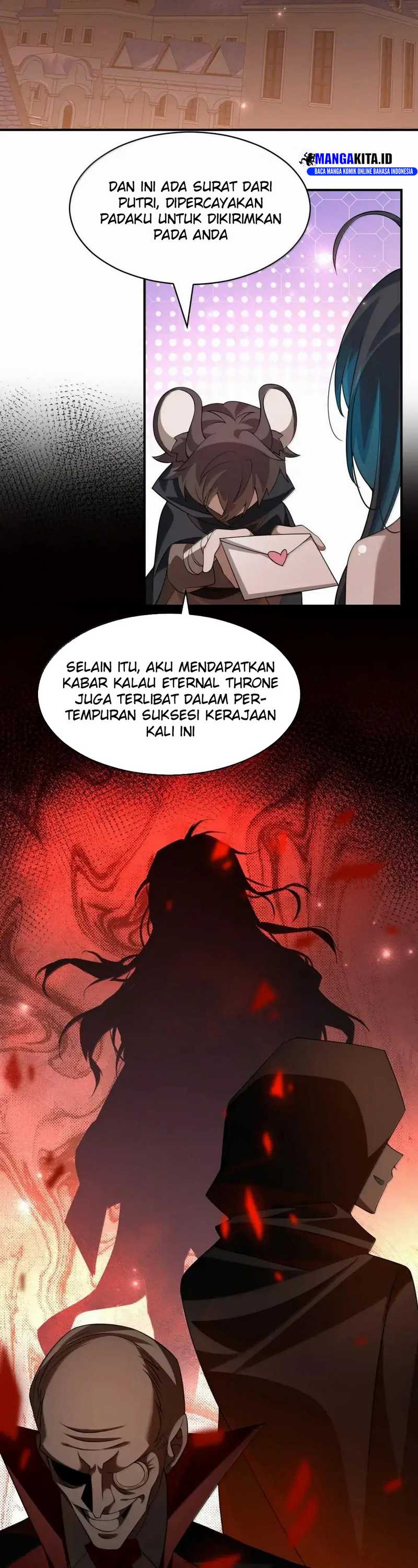 I Am a Max-Level Priestess in Another World Chapter 22 Gambar 20