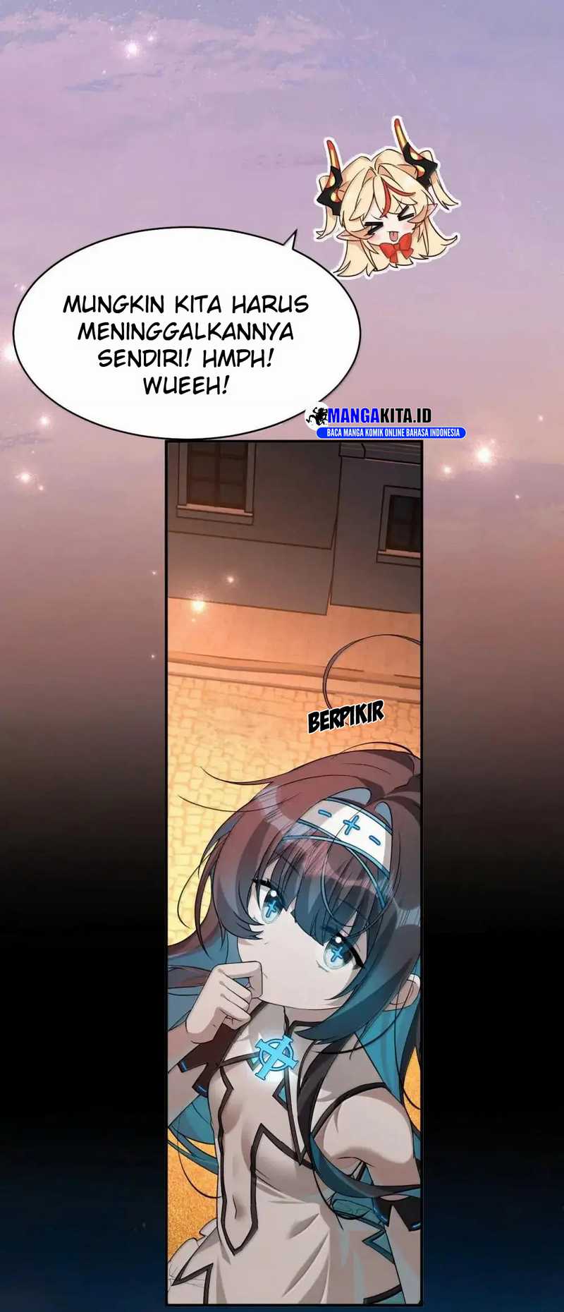 I Am a Max-Level Priestess in Another World Chapter 22 Gambar 24