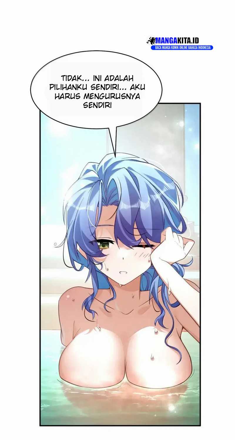 I Am a Max-Level Priestess in Another World Chapter 22 Gambar 27