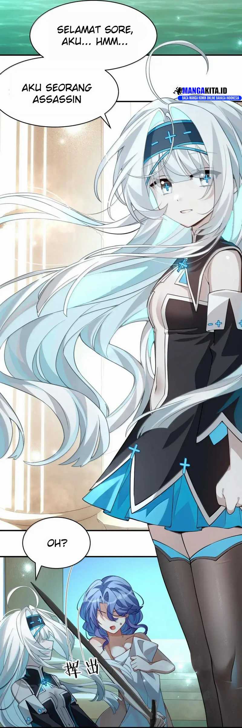 I Am a Max-Level Priestess in Another World Chapter 22 Gambar 30