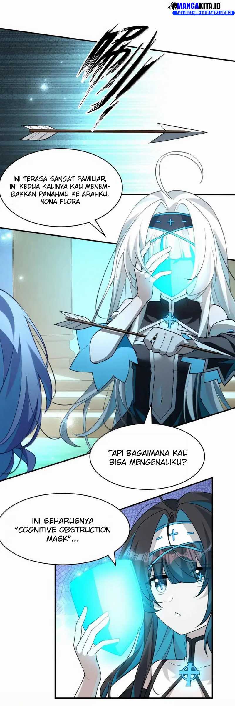 I Am a Max-Level Priestess in Another World Chapter 22 Gambar 32