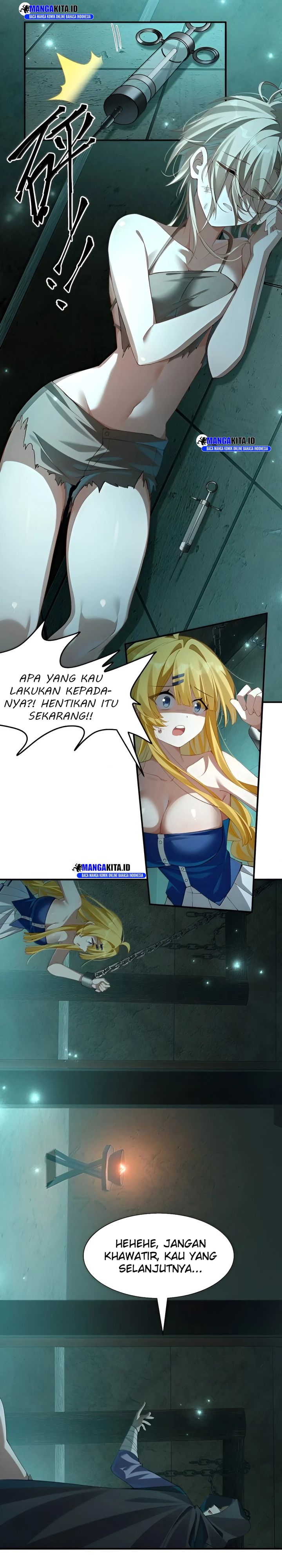 I Am a Max-Level Priestess in Another World Chapter 25 Gambar 2