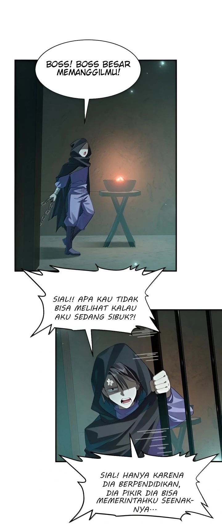 I Am a Max-Level Priestess in Another World Chapter 25 Gambar 3