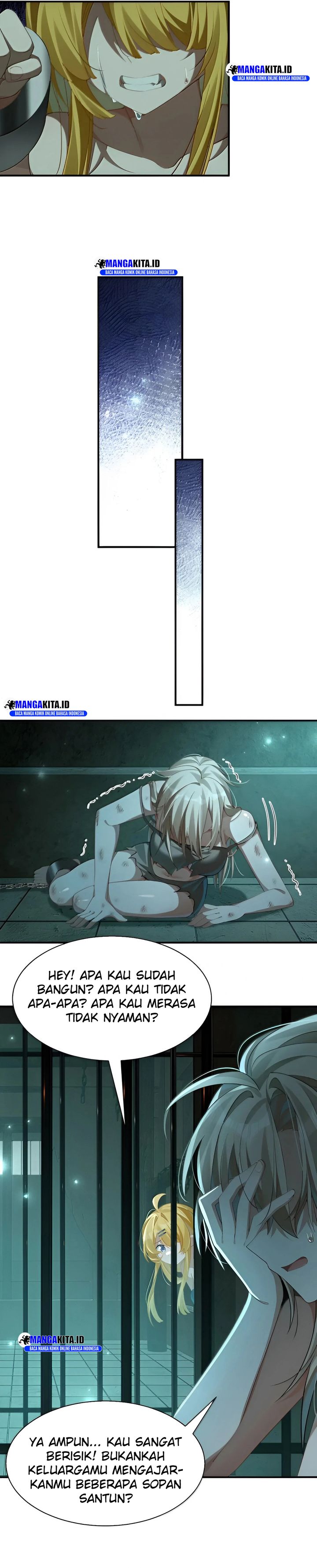 I Am a Max-Level Priestess in Another World Chapter 25 Gambar 5