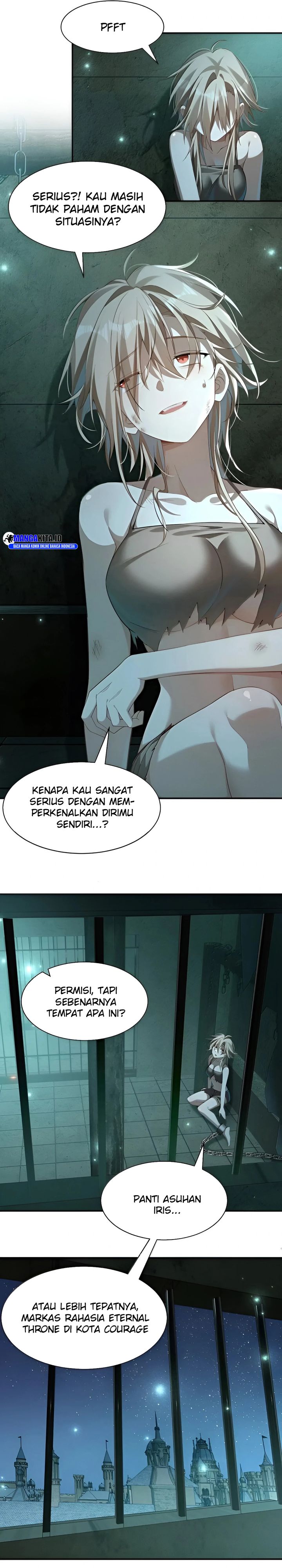 I Am a Max-Level Priestess in Another World Chapter 25 Gambar 7