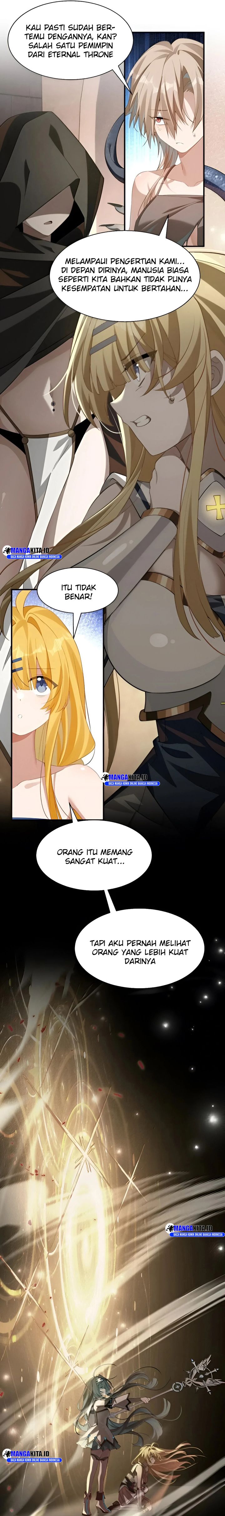 I Am a Max-Level Priestess in Another World Chapter 25 Gambar 11