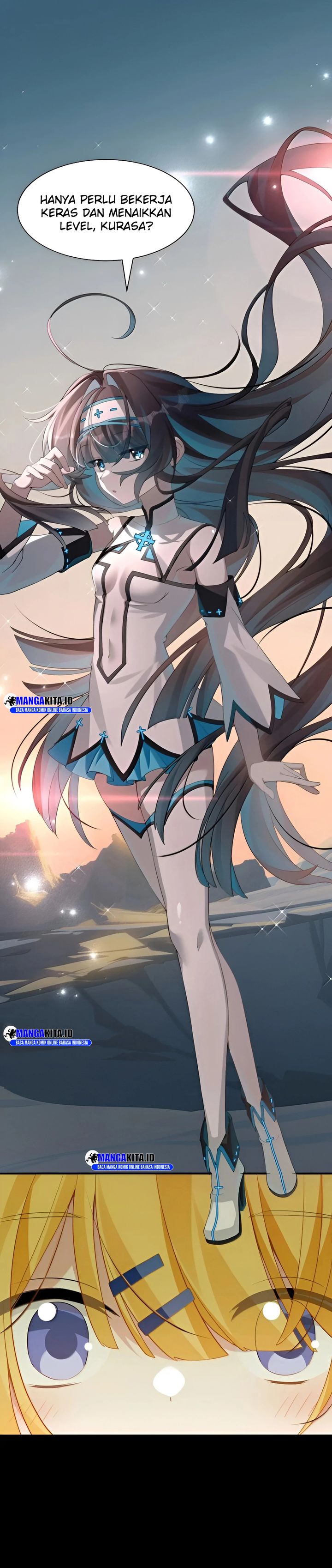 I Am a Max-Level Priestess in Another World Chapter 25 Gambar 14