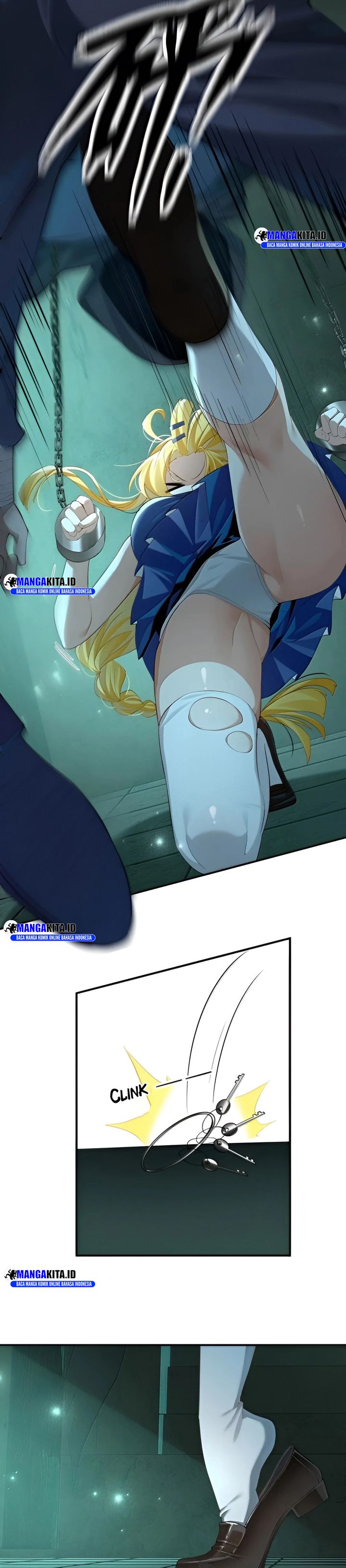 I Am a Max-Level Priestess in Another World Chapter 25 Gambar 20