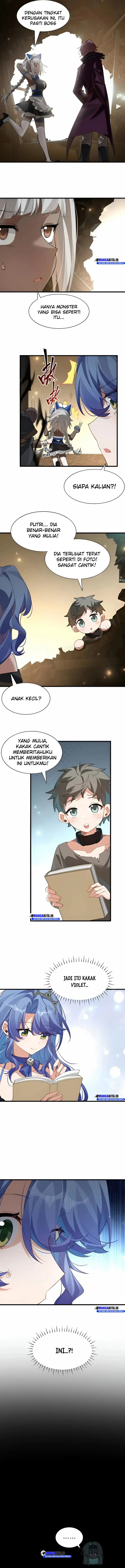 I Am a Max-Level Priestess in Another World Chapter 28 Gambar 3