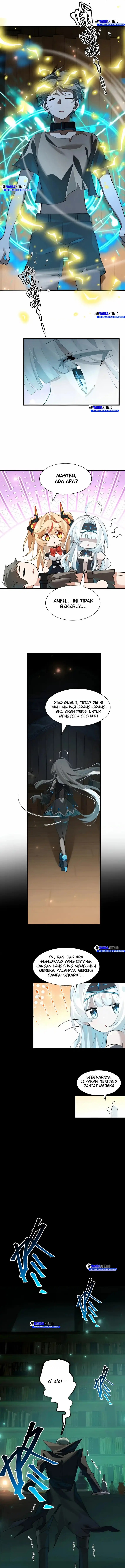 I Am a Max-Level Priestess in Another World Chapter 28 Gambar 5
