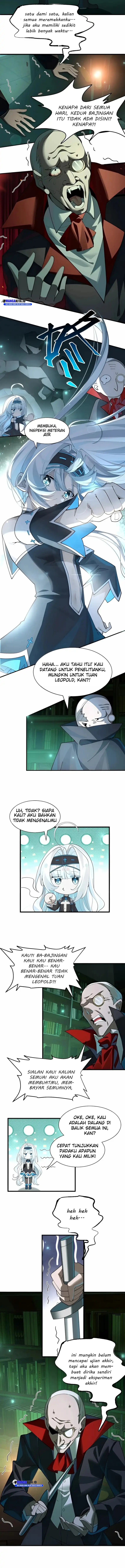 I Am a Max-Level Priestess in Another World Chapter 28 Gambar 6