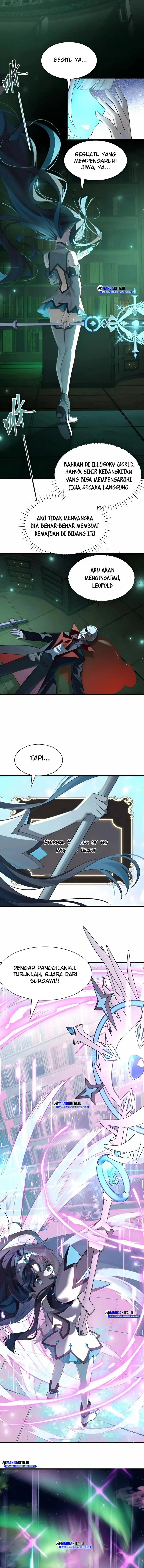 I Am a Max-Level Priestess in Another World Chapter 28 Gambar 8