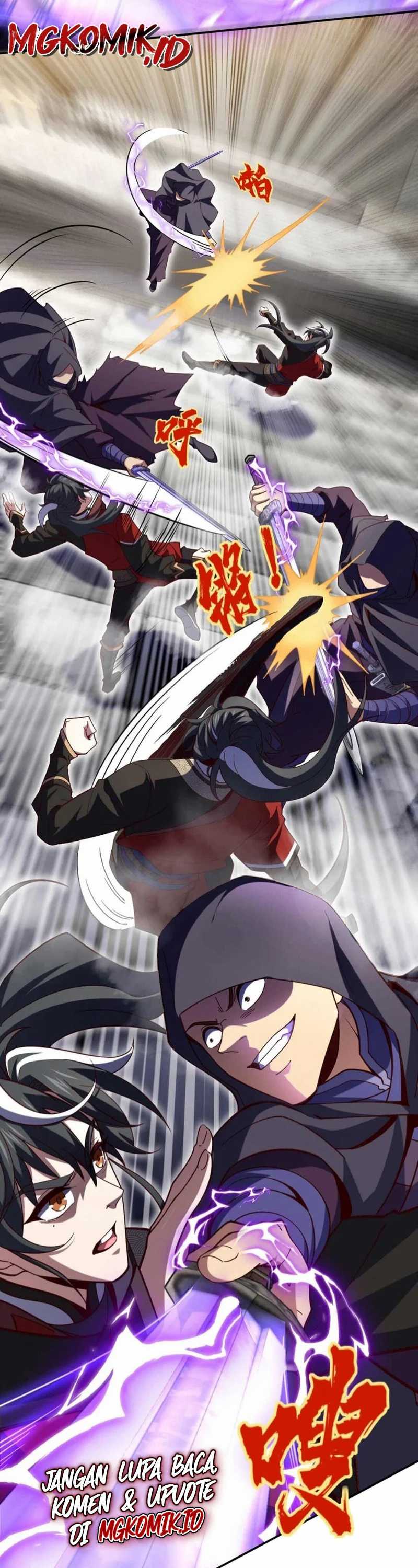 I Am the Descendant of the Divine Dragon! Chapter 27 Gambar 2