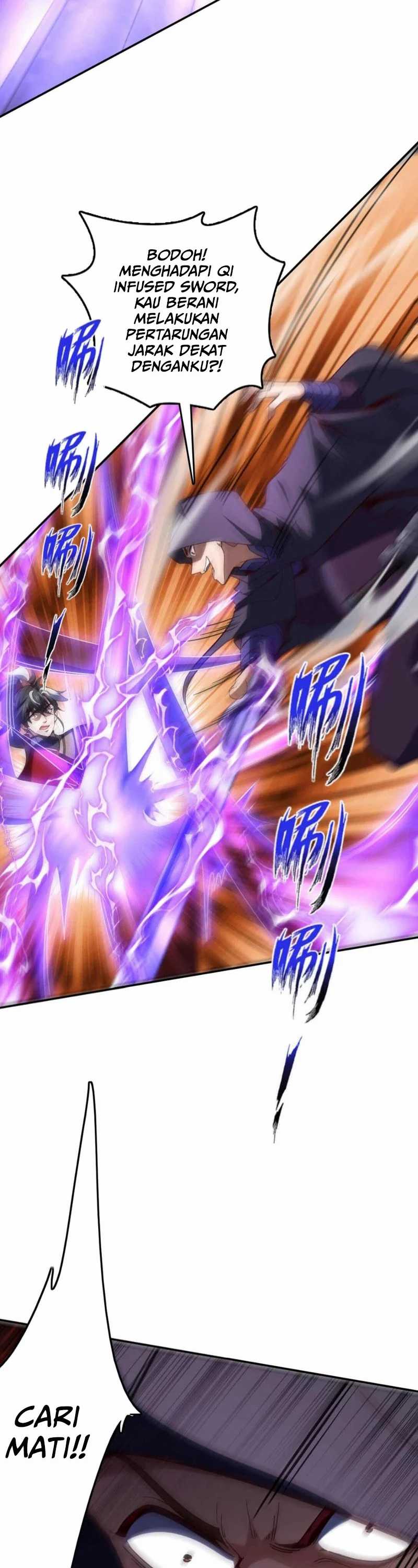 I Am the Descendant of the Divine Dragon! Chapter 27 Gambar 3
