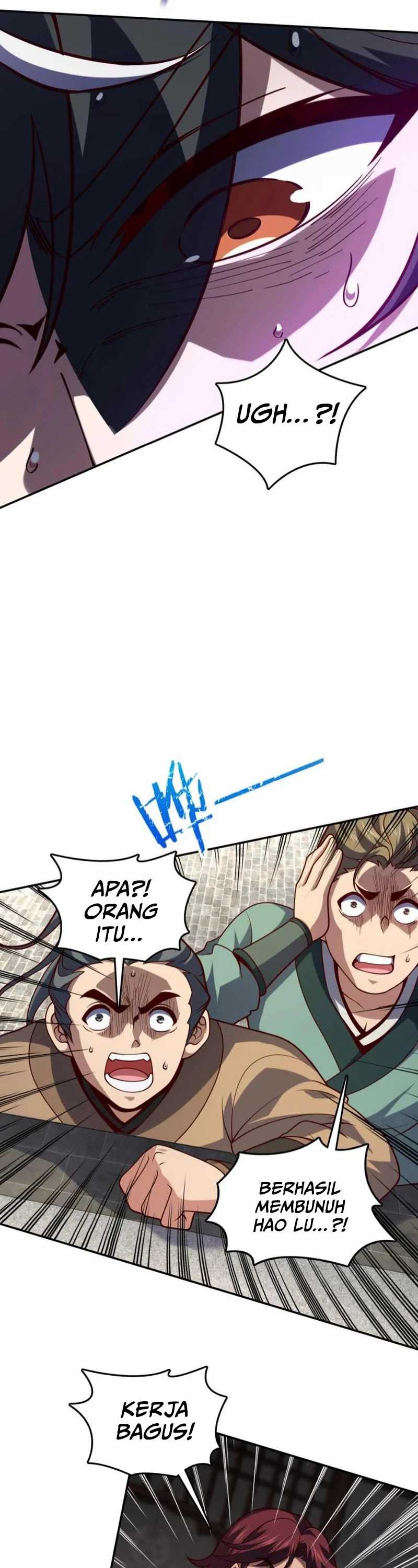 I Am the Descendant of the Divine Dragon! Chapter 27 Gambar 5