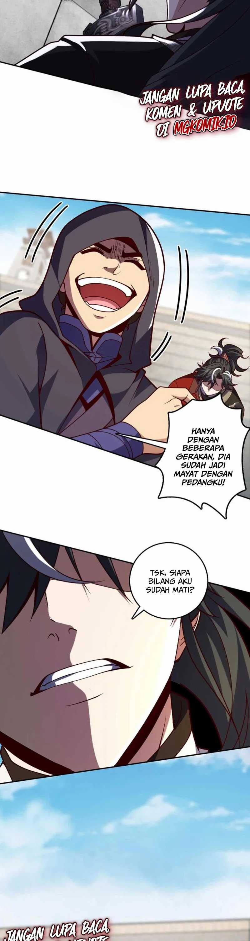 I Am the Descendant of the Divine Dragon! Chapter 27 Gambar 7